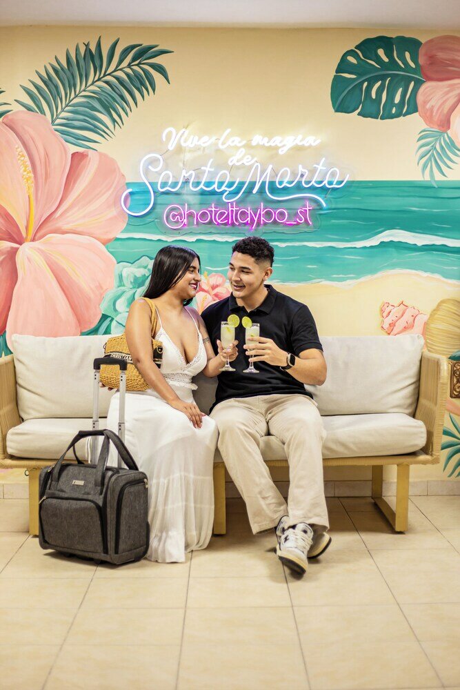 Фото Hotel Taybo Beach