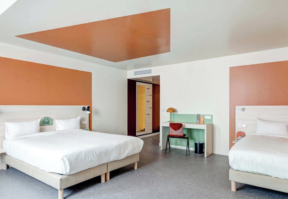 Фото B&b Home Paris Mairie de Saint Ouen