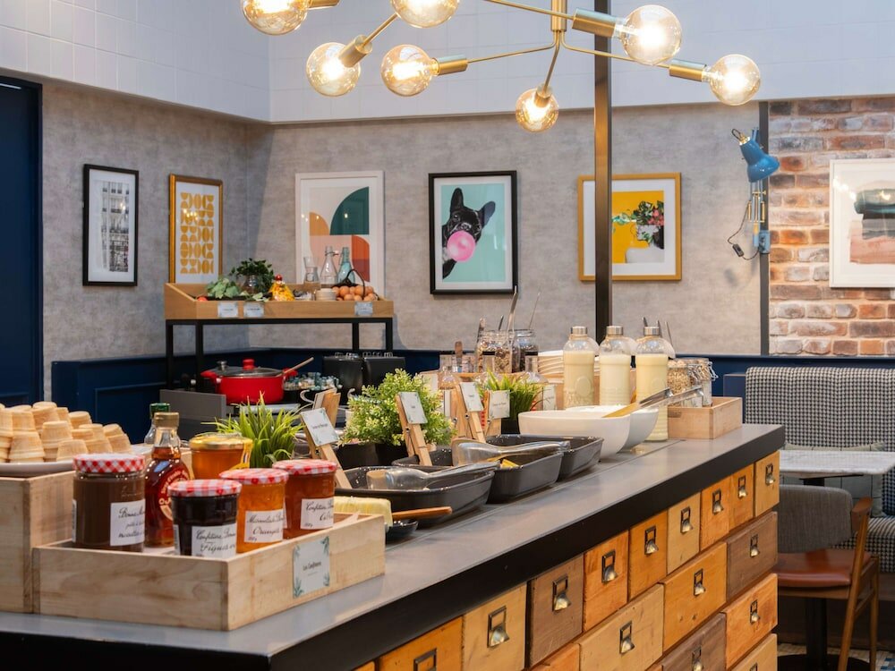 Фото Ibis Paris Grands Boulevards Opera 9th