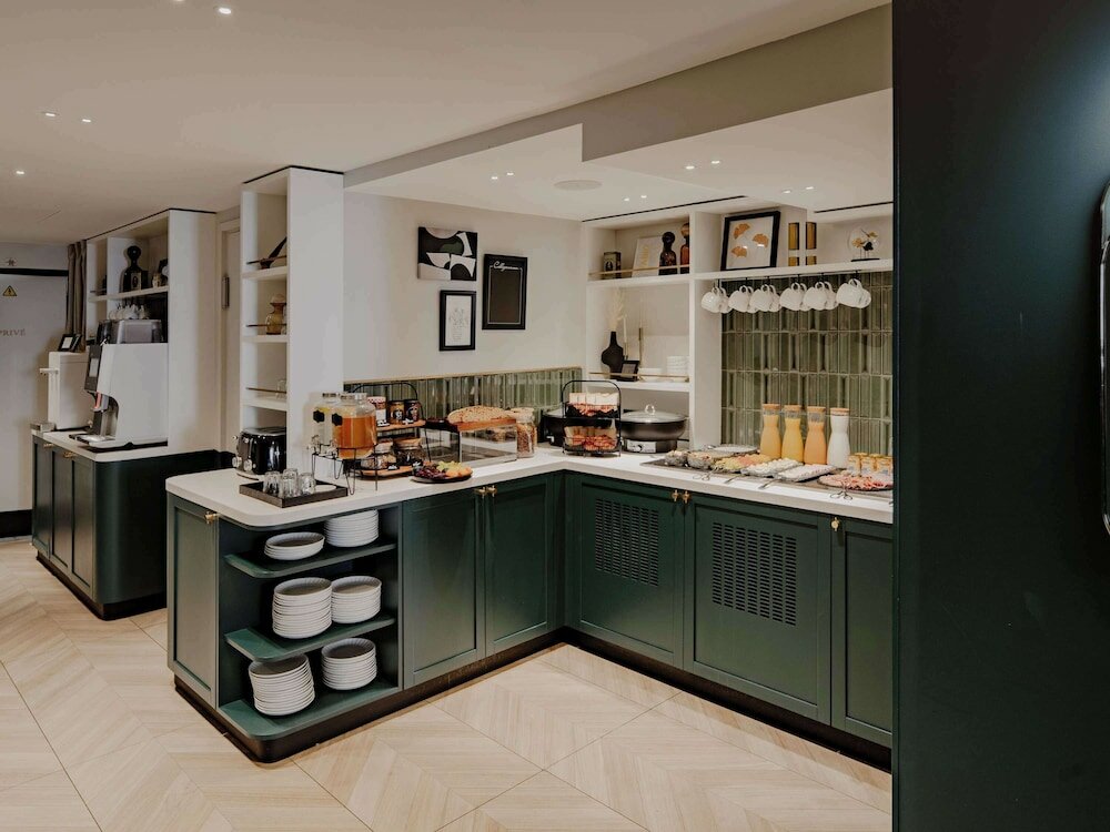 Фото Mercure Paris Tour Eiffel Pont Mirabeau Hotel