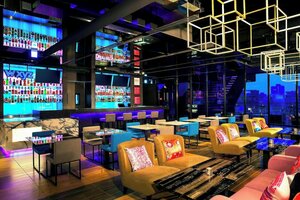 Гостиница Aloft Taipei Zhongshan