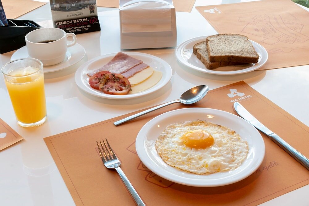 Фото Wa Hotel Caruaru