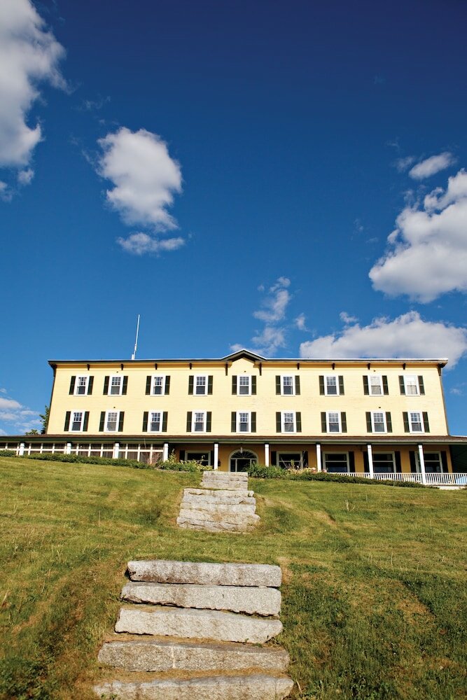 Фото Chebeague Island Inn