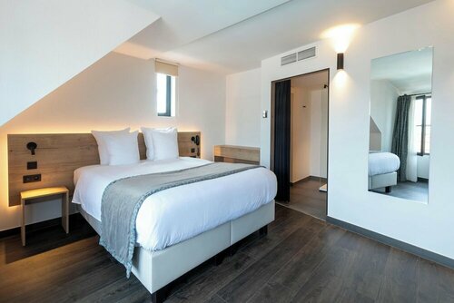 Внешний вид отеля Hotel Harmony в Генте, фото 5