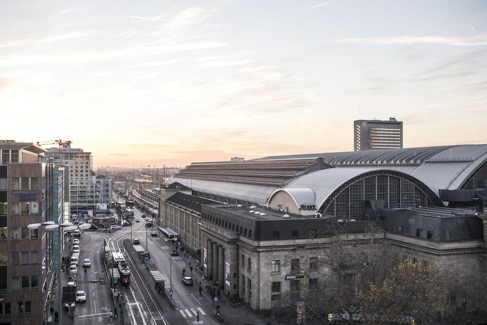 Фото The Frankfurt Hotel