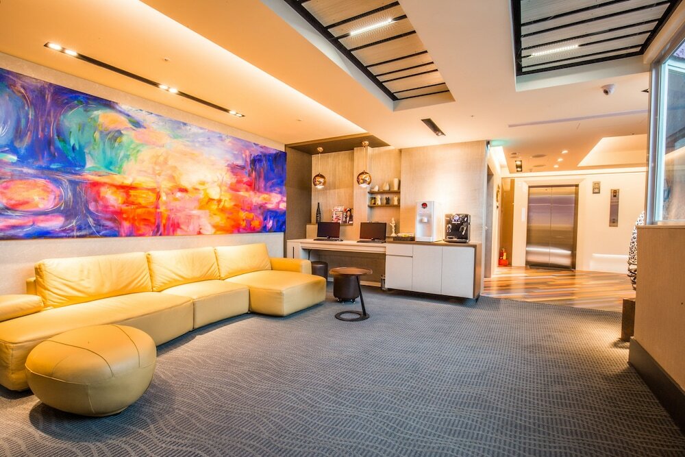 Фото Walker Hotel Ximen