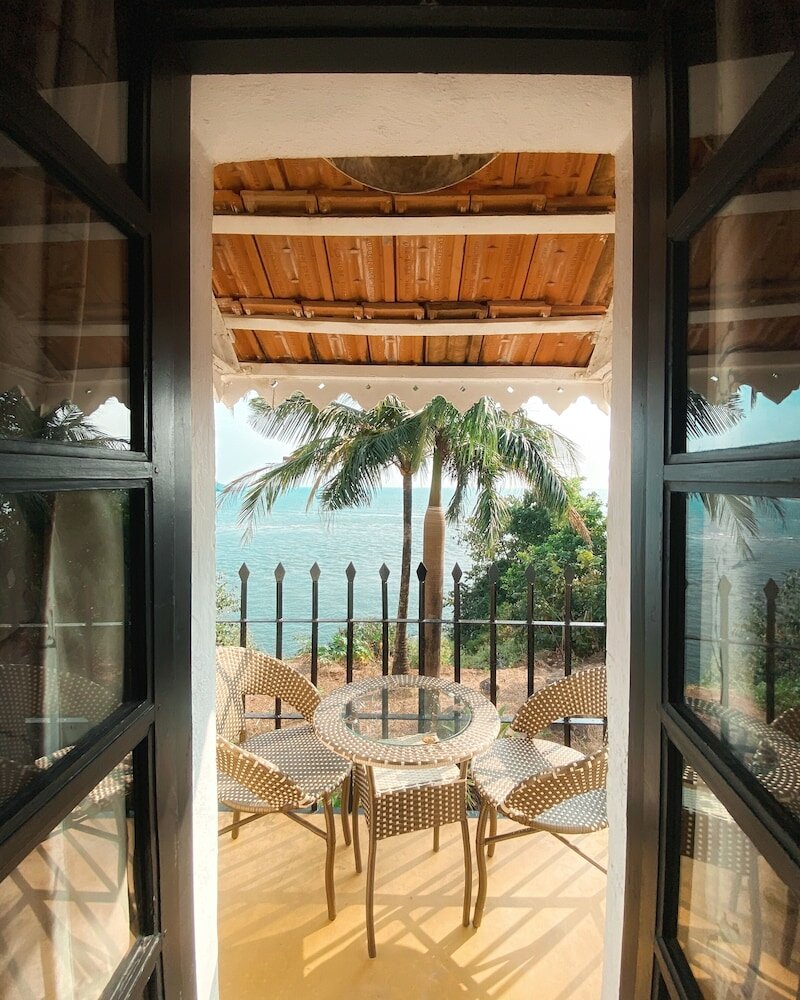 Фото Fort Tiracol Heritage Hotel