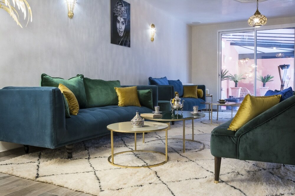 Фото Riad SPA Les portes de l'Orient Tours