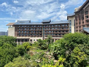 Гостиница Wanda Realm Resort Nanning