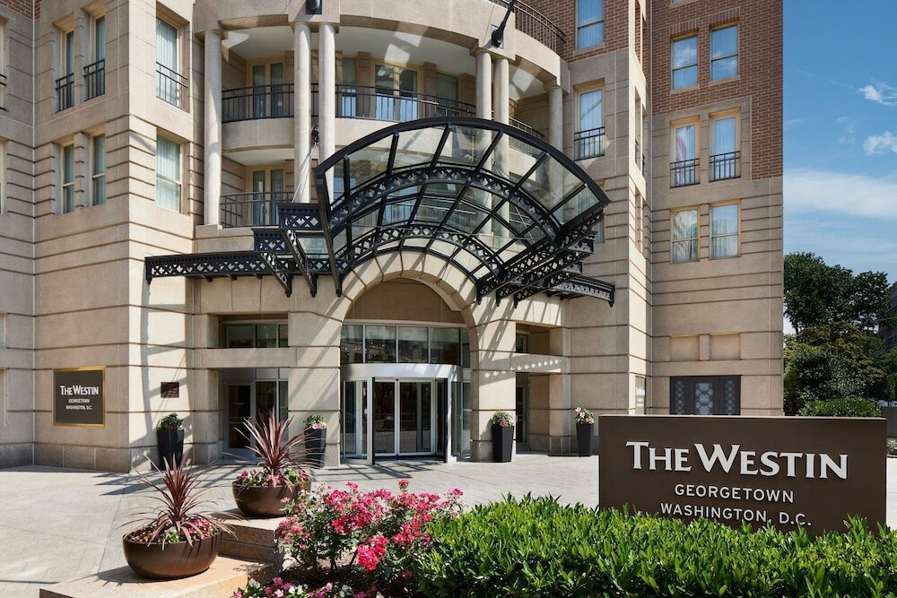 Фото The Westin Georgetown, Washington D. C.