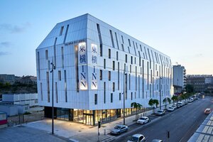 Гостиница Toyoko Inn Marseille Saint Charles