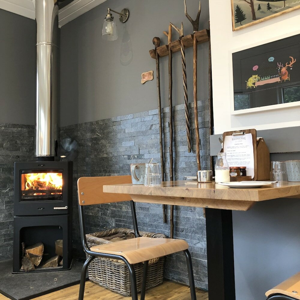 Фото Ravenscraig Guest House