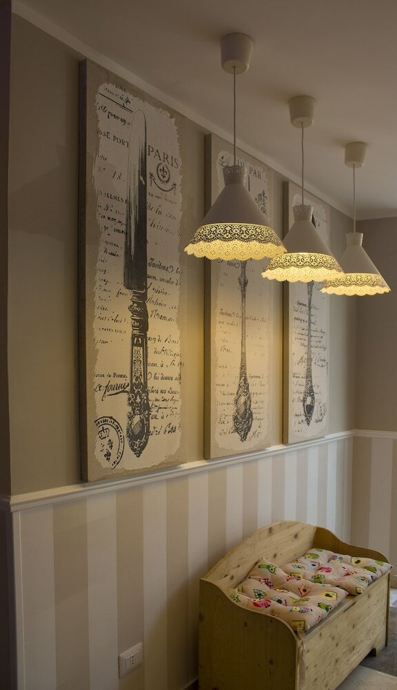 Фото Hotel La Maison Delle Terme