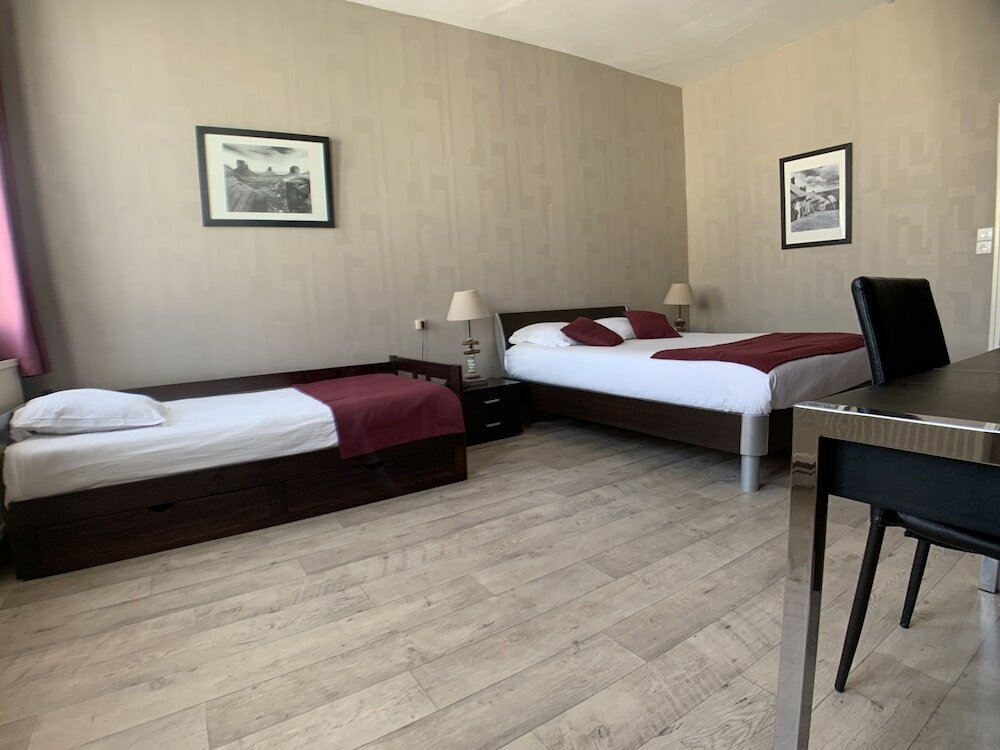 Фото The Originals Boutique, Hôtel Roca-Fortis, Rochefort