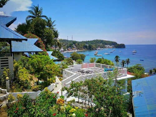 Гостиница Bellevue Cottages в Провинции Восточный Миндоро