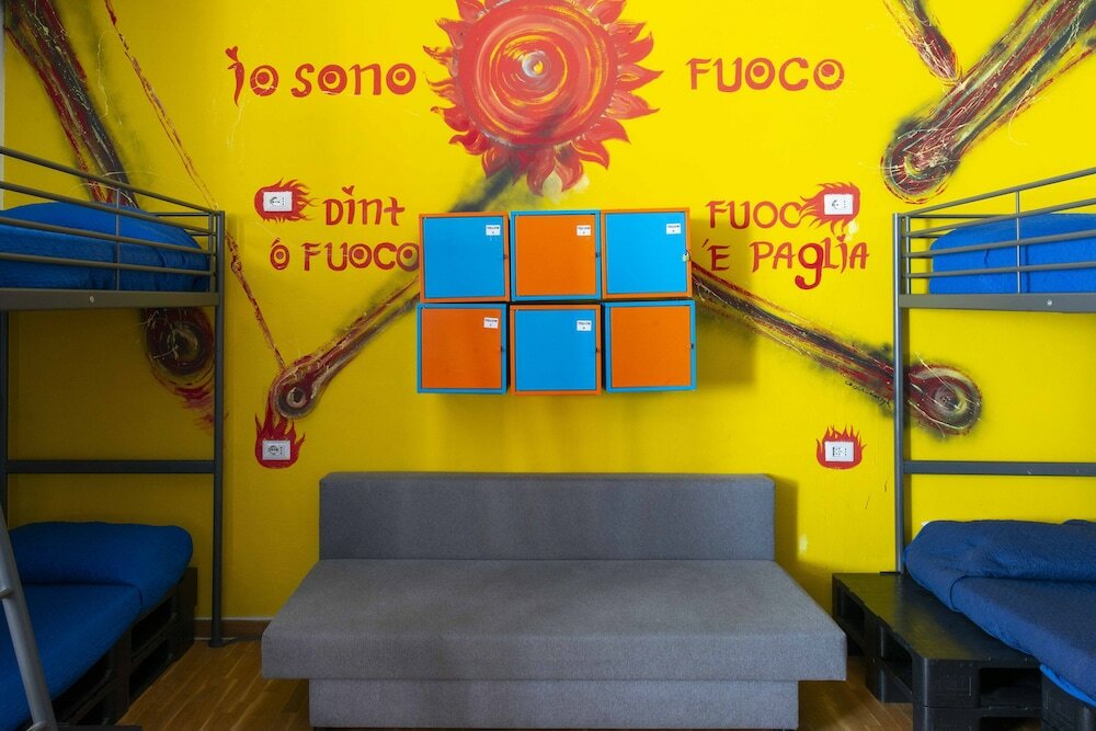 Фото Eco Hostel Floreale