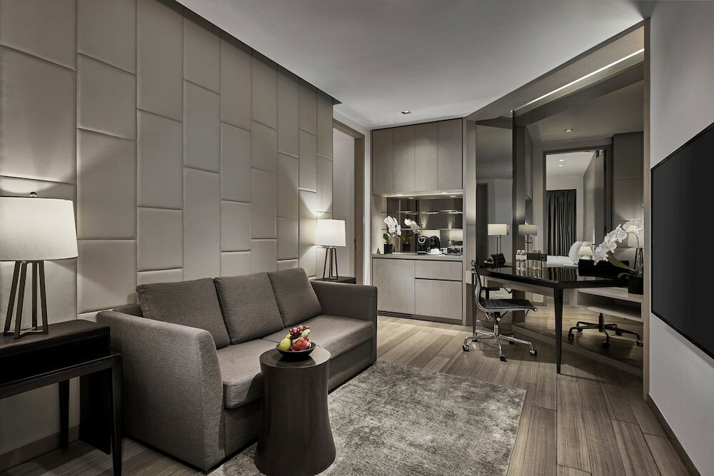 Фото Singapore Marriott Tang Plaza Hotel