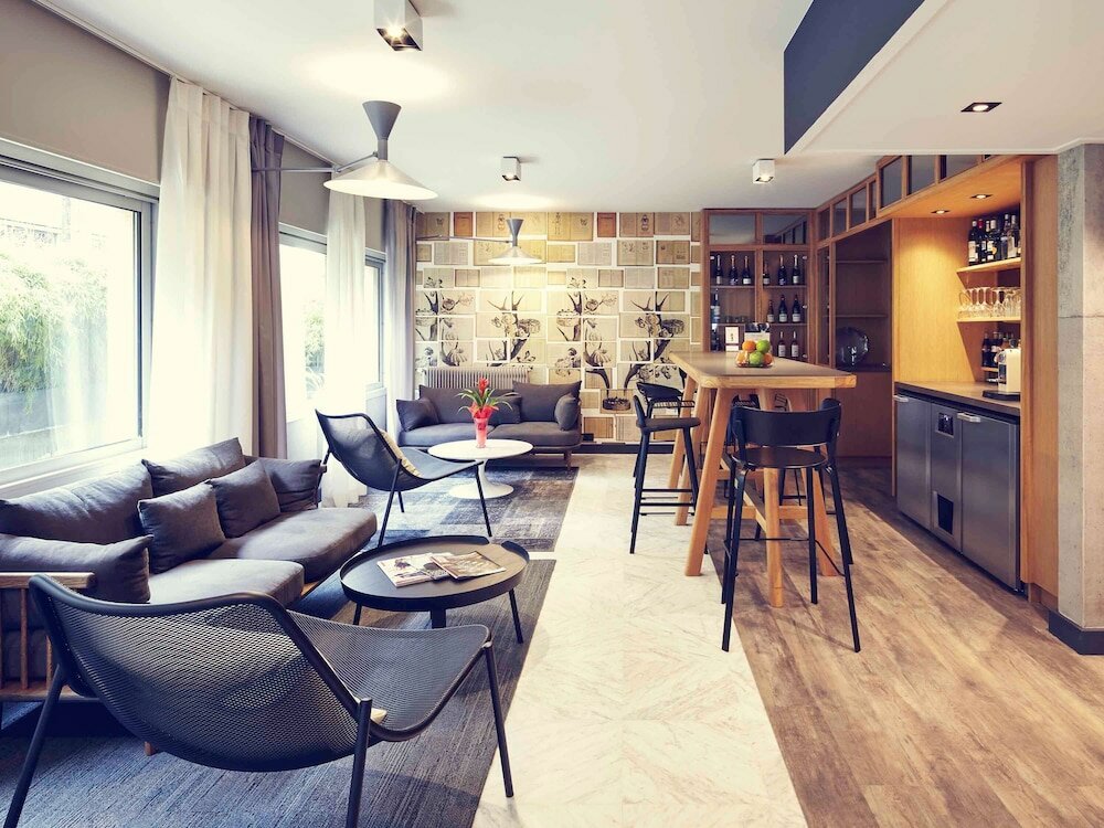 Фото Mercure Bastille Saint Antoine