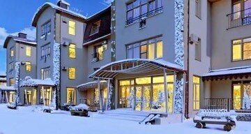 Гостиница Коверши в Ногинске