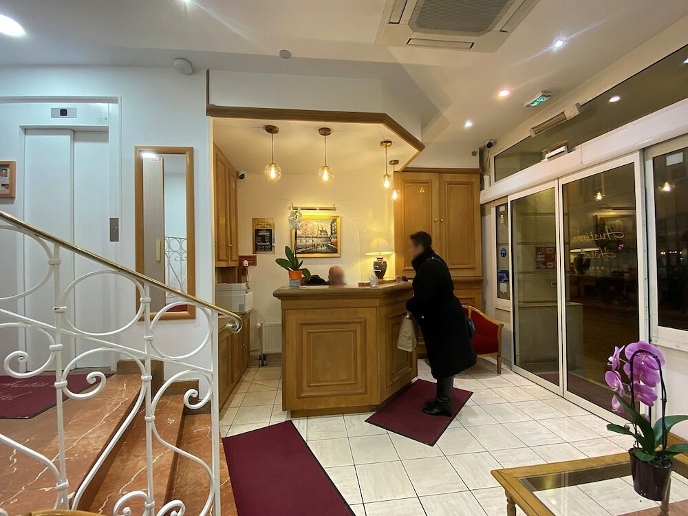 Фото Austin's Saint Lazare Hotel