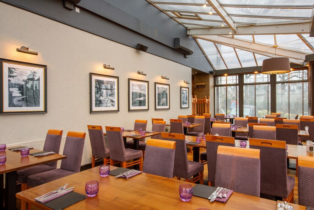 Фото The Ferryhill House Hotel