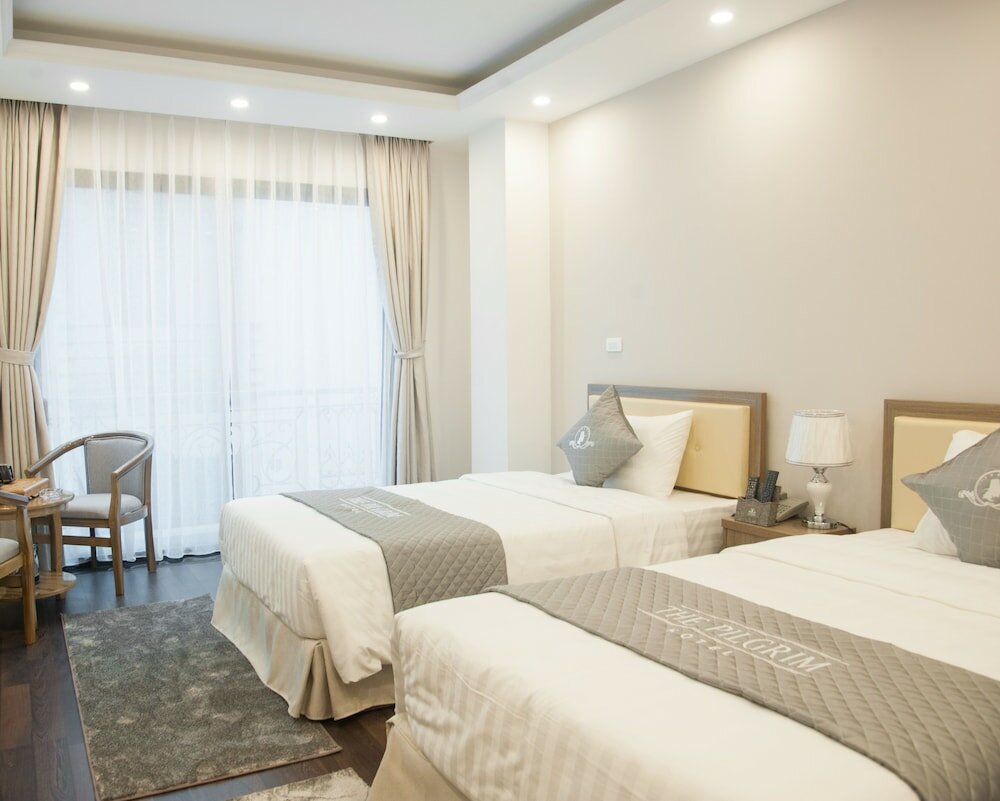 Фото The Pilgrim Hotel