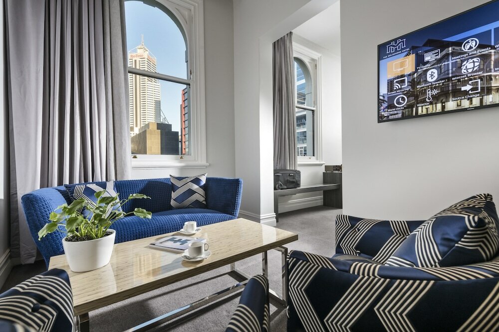 Фото The Melbourne Hotel