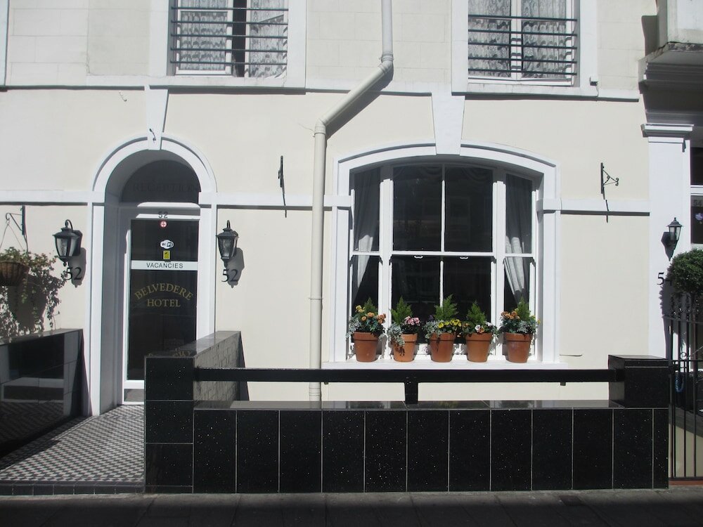 Фото Belvedere Hotel