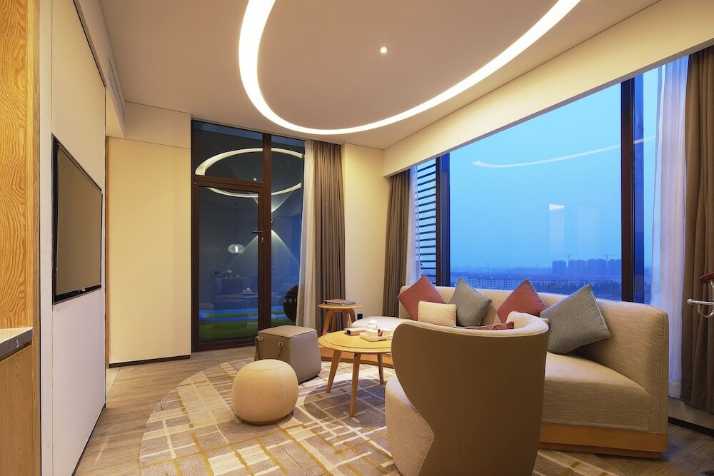 Фото Crowne Plaza Nanchang Wanli, an Ihg Hotel