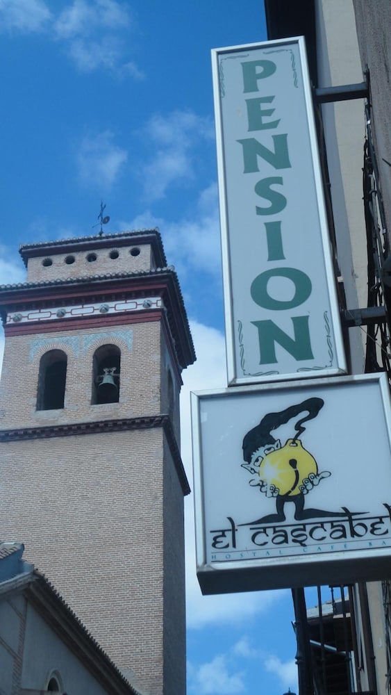 Фото Hostal El Cascabel - Hostel