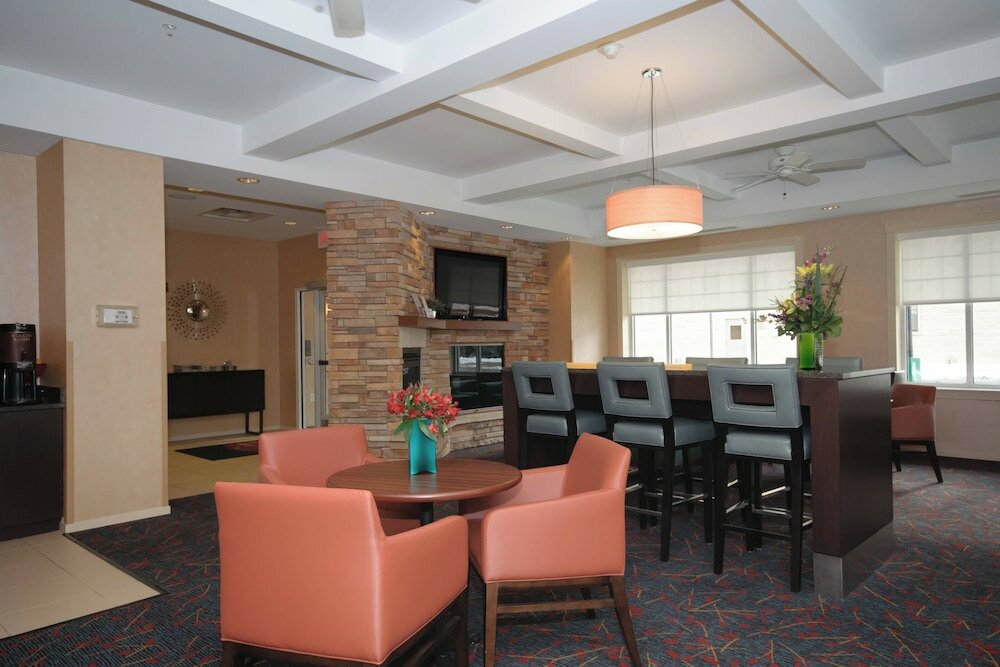 Фото Residence Inn by Marriott Rochester Mayo Clinic Area
