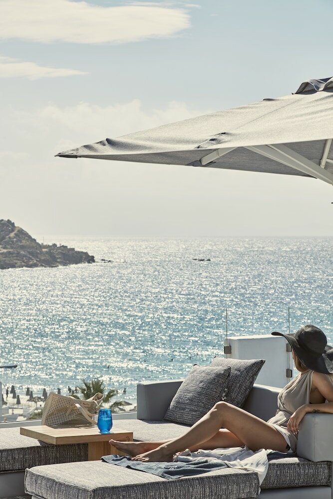 Фото Myconian Ambassador Hotel Relais & Chateaux