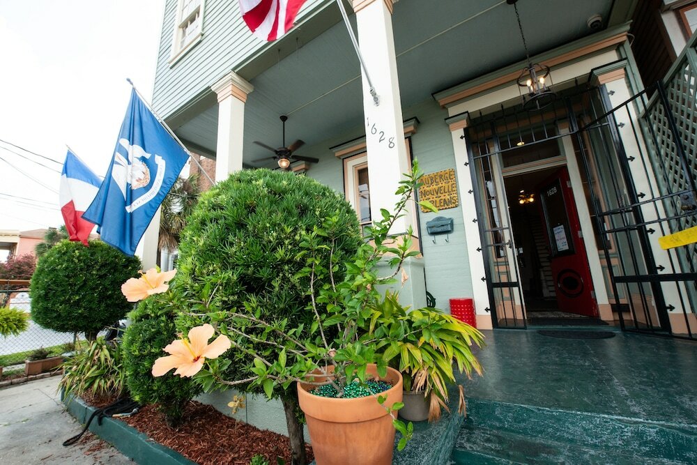 Фото Auberge Nouvelle Orleans Hostel