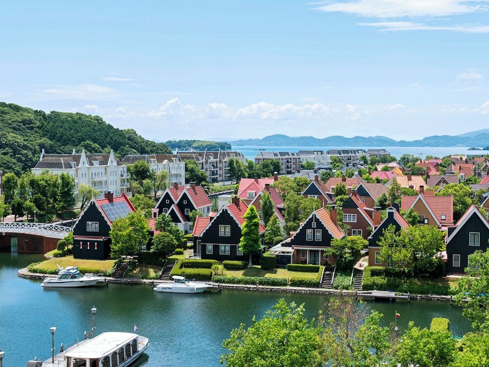 Фото Hotel Okura Jr Huis Ten Bosch