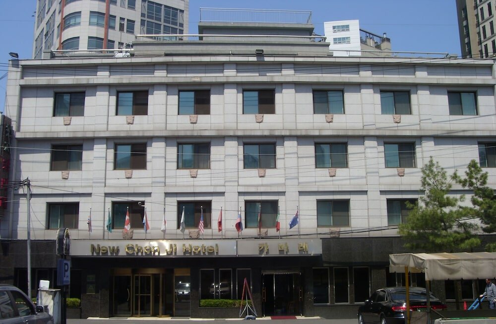 Фото New Chonji Hotel