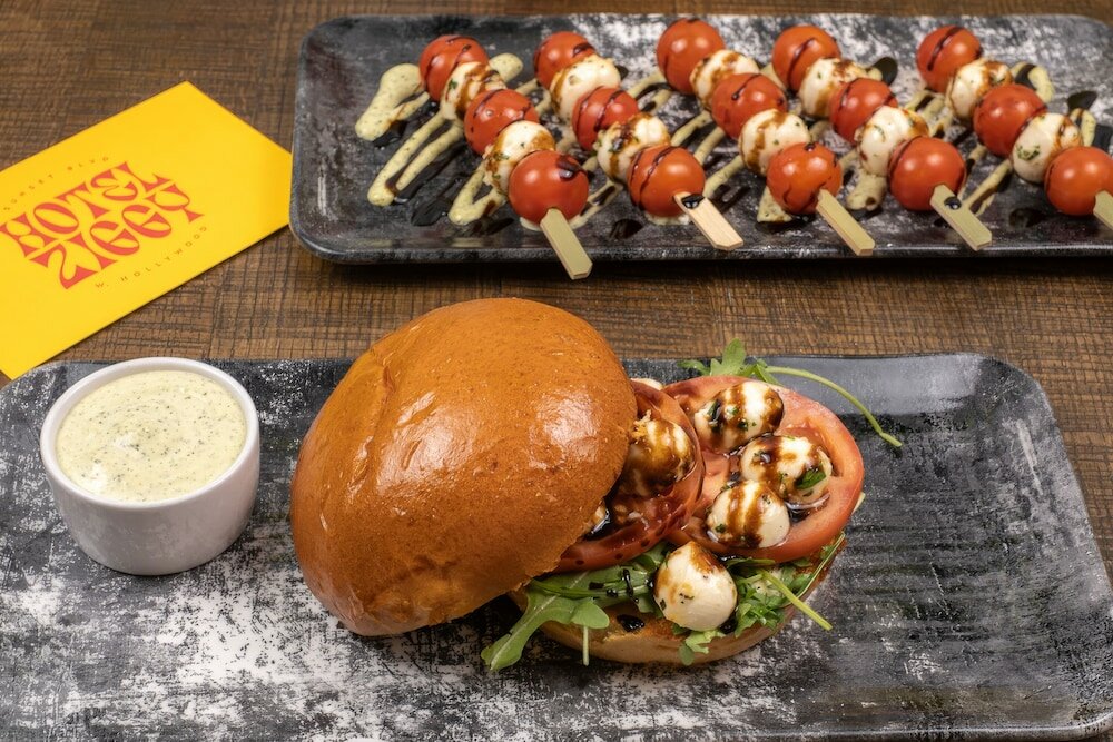 Фото Hotel Ziggy Los Angeles