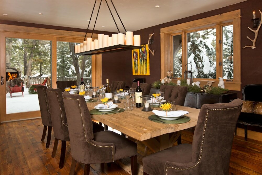 Фото Teton Private Residences