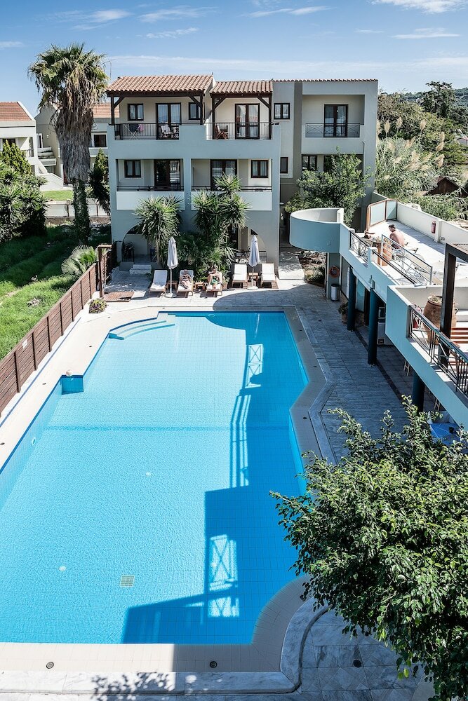 Фото Casa Maria Hotel Apartments