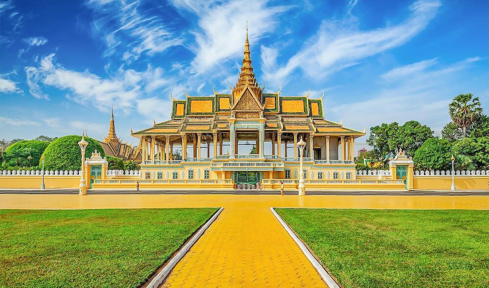 Фото G Mekong Hotel