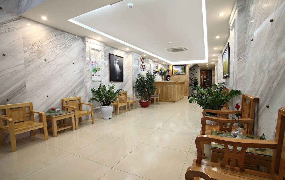 Фото Blue Hanoi Hotel