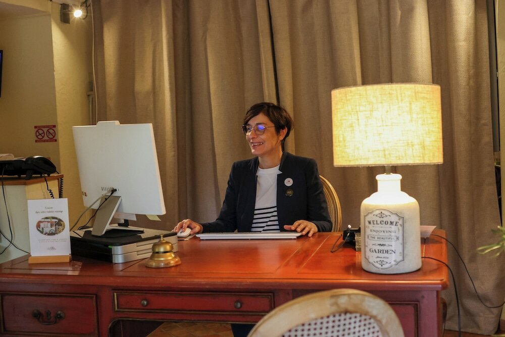 Фото La Villa Sainte Valérie