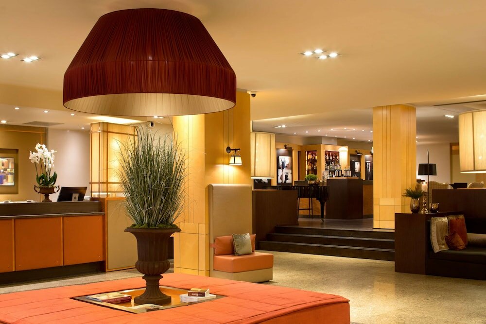 Фото Starhotels Metropole