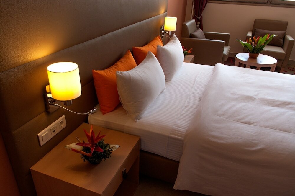 Фото Bravia Hotel Ouagadougou