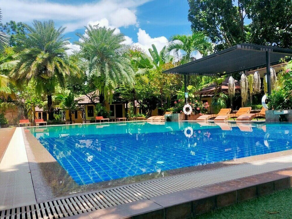 Hotel Park & Pool Resort, Nong Khai, photo