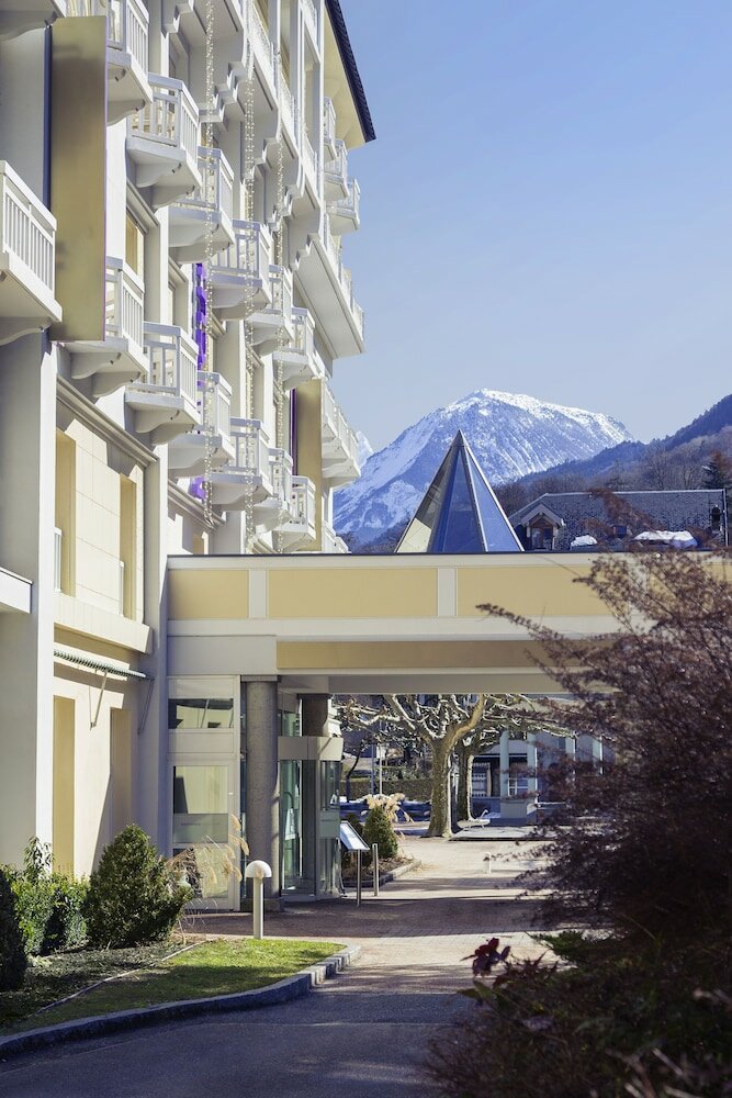 Фото B&B Home Brides-les-Bains Les 3 Vallées