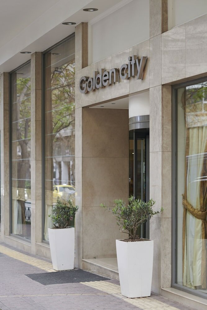 Фото Golden City