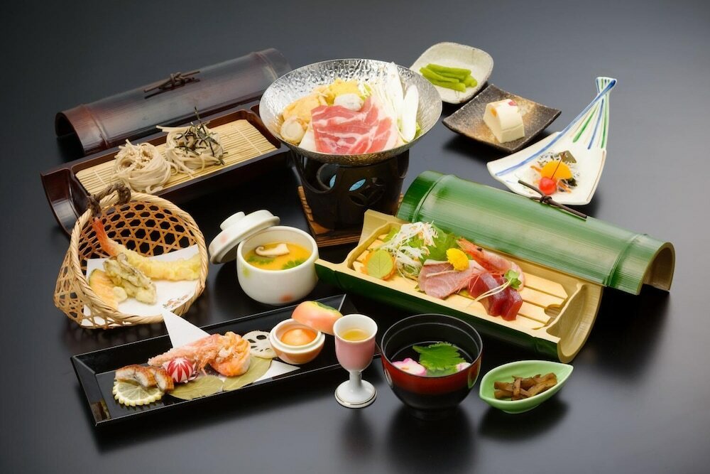 Фото Hotel Omodaka