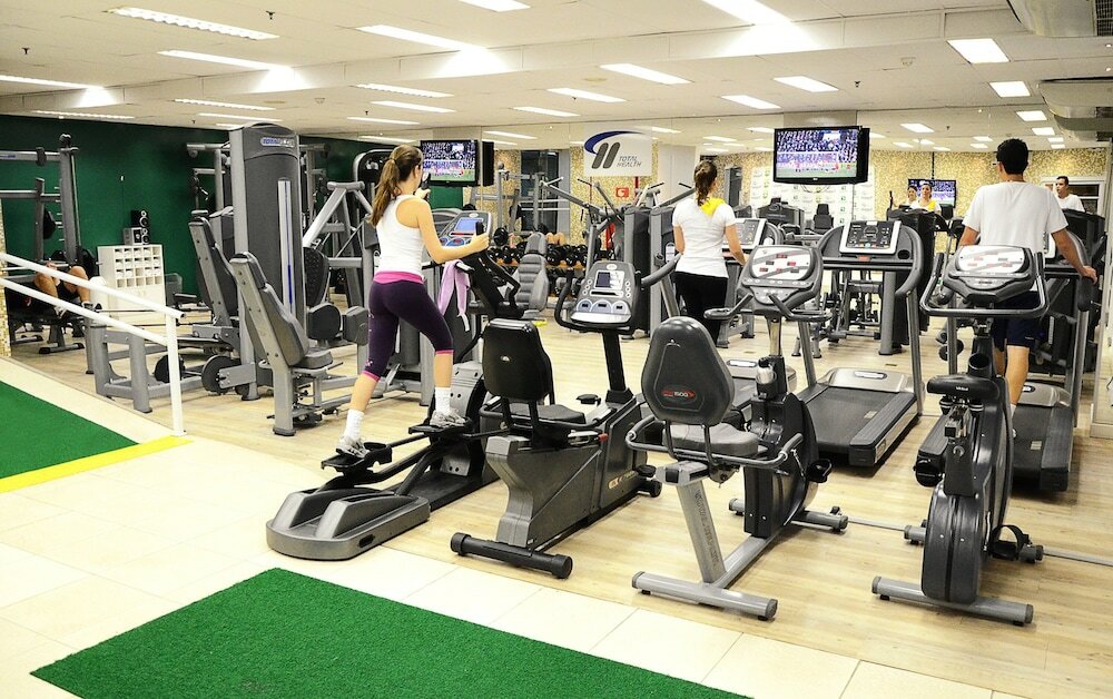 Фото Holiday Inn Sao Paulo Parque Anhembi