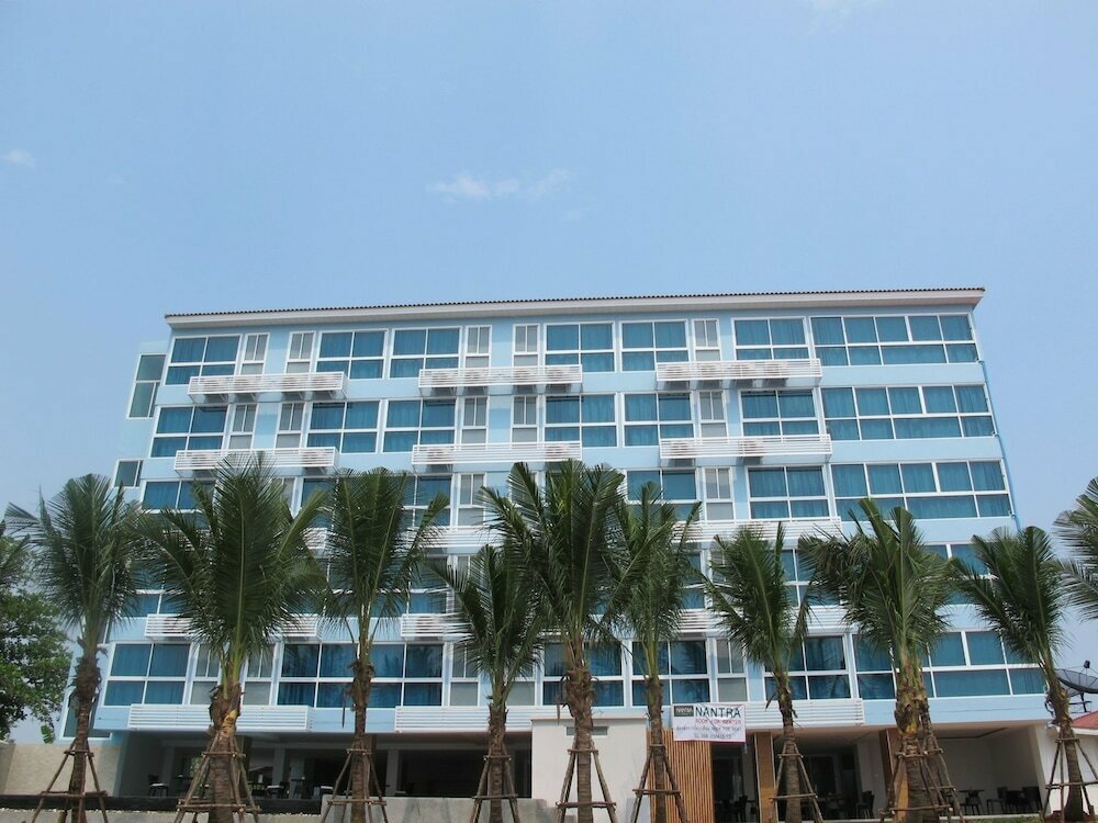 Hotel Nantra Pattaya Baan Ampoe Beach, Pattaya, photo