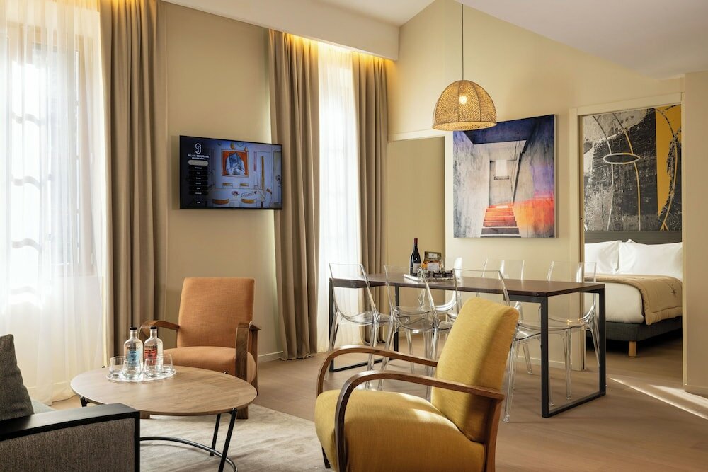 Фото Palais Segurane Boutique Hotel